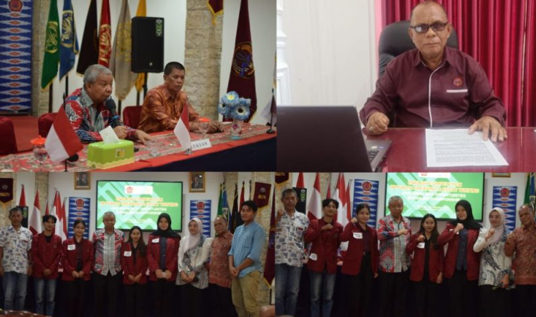 Dekan Fateta “La Panga” Dorong Mahasiswa Jadi Generasi Agripreneur Unggul dan Berprestasi Global
